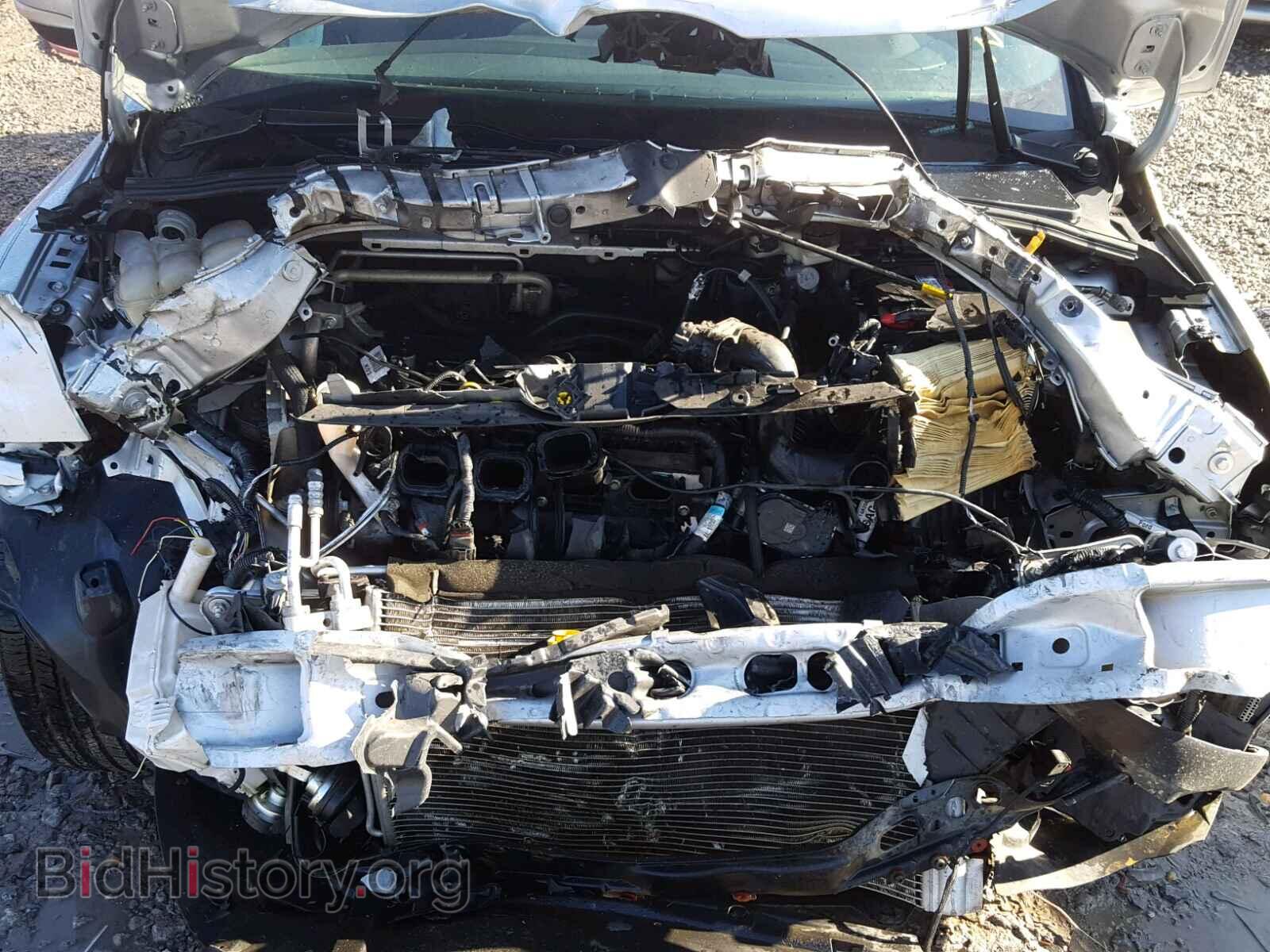 2013 FORD FOCUS - VIN: 1FADP3F26DL305410 - Фото 7