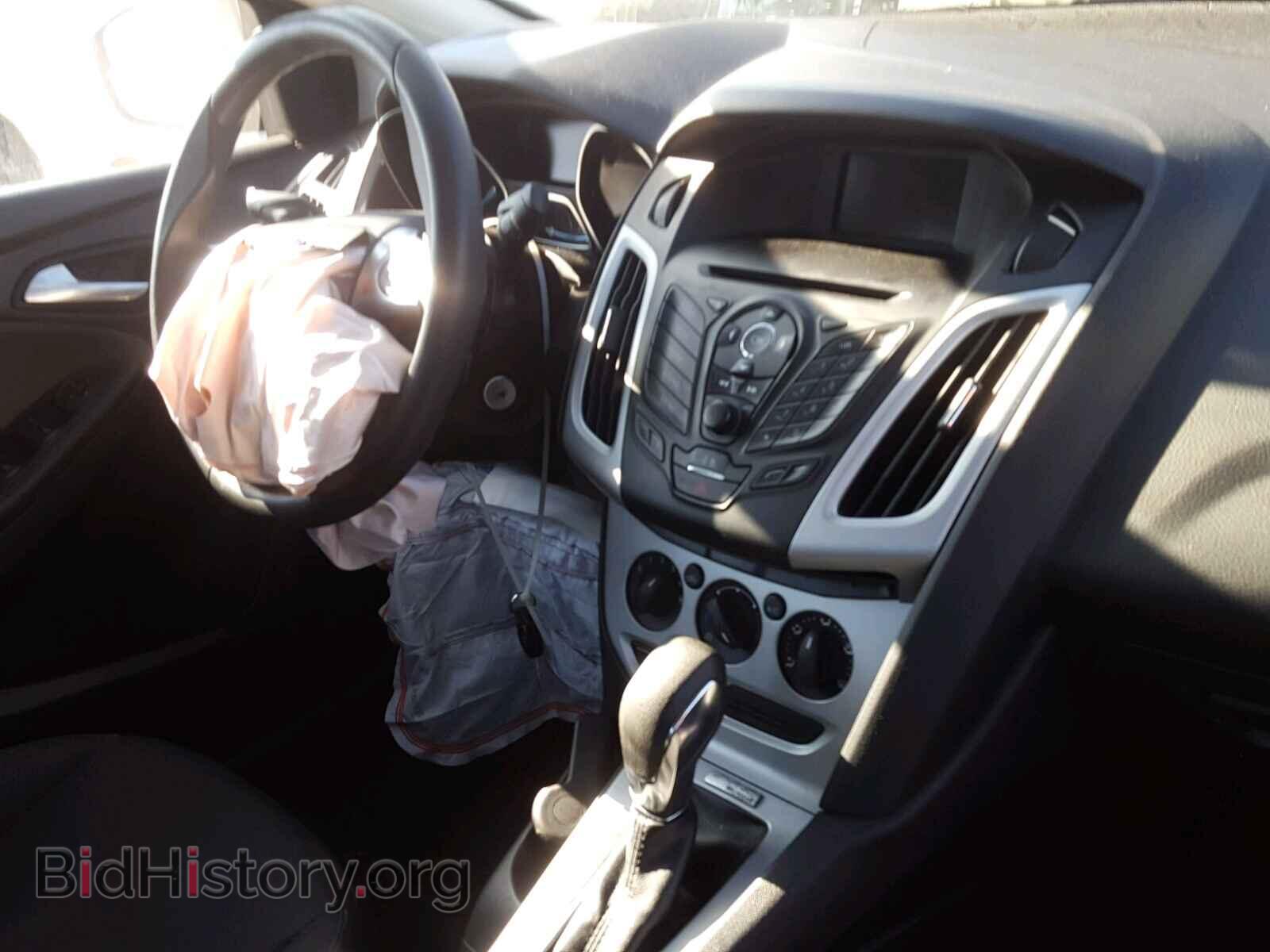 2013 FORD FOCUS - VIN: 1FADP3F26DL305410 - Фото 9