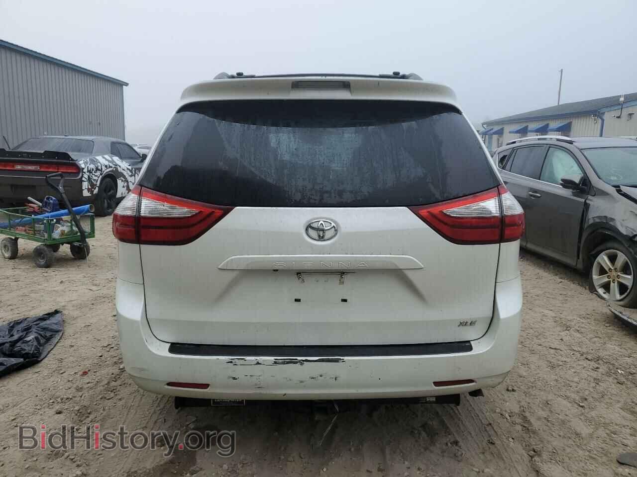 2015 TOYOTA All Models - VIN: 5TDYK3DC8FS544254 - Фото 6