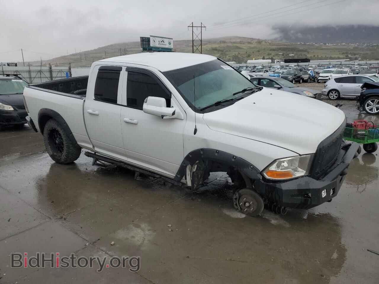 2014 RAM 1500 - VIN: 1C6RR7GTXES409258 - Photo 4