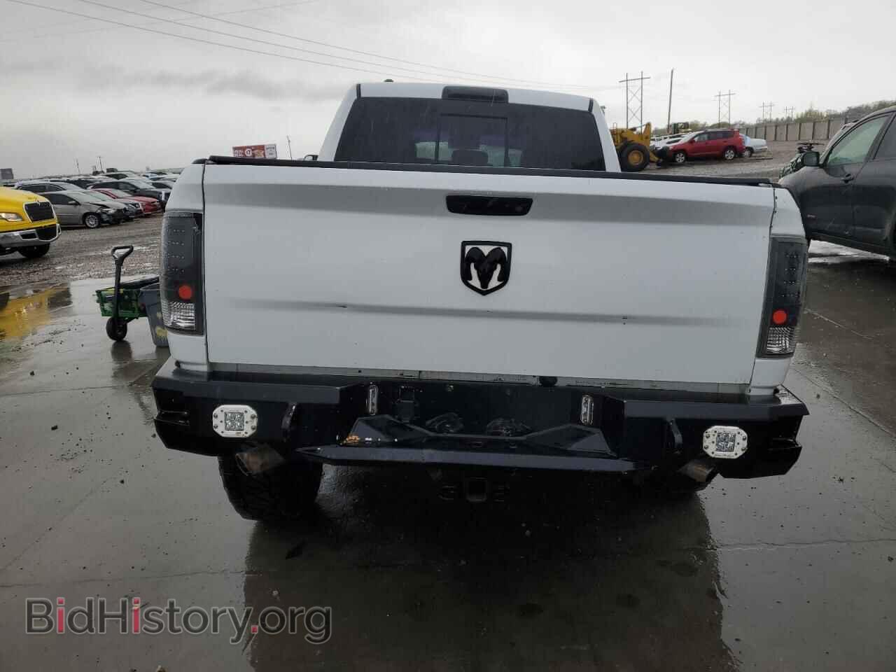 2014 RAM 1500 - VIN: 1C6RR7GTXES409258 - Photo 6