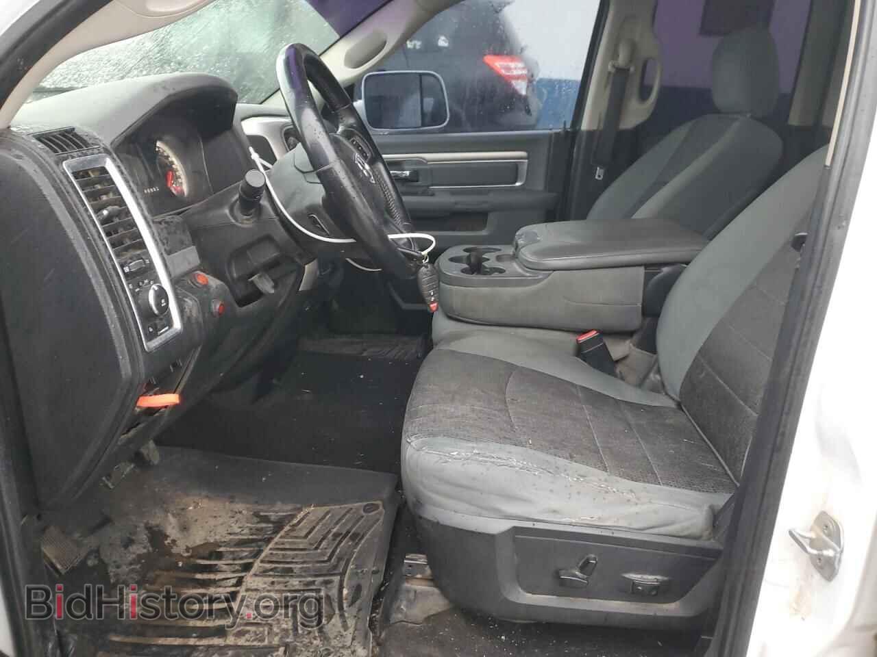 2014 RAM 1500 - VIN: 1C6RR7GTXES409258 - Photo 7