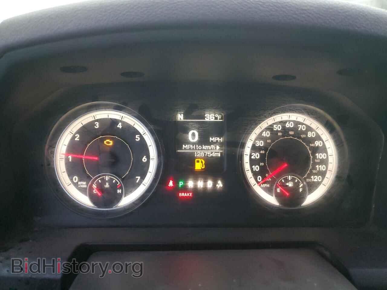 2014 RAM 1500 - VIN: 1C6RR7GTXES409258 - Photo 9