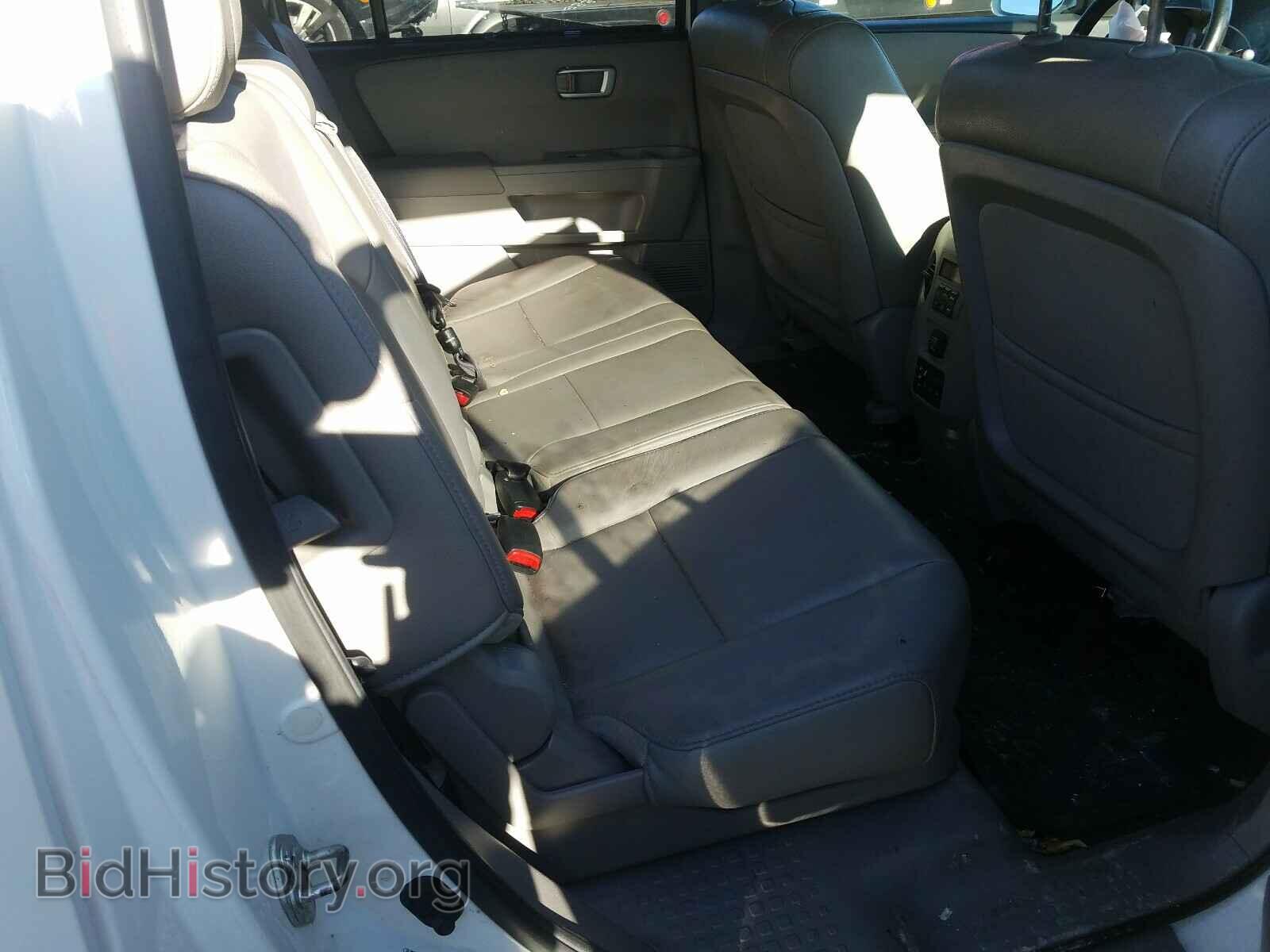 2014 HONDA PILOT - VIN: 5FNYF4H9XEB011091 - Фото 6