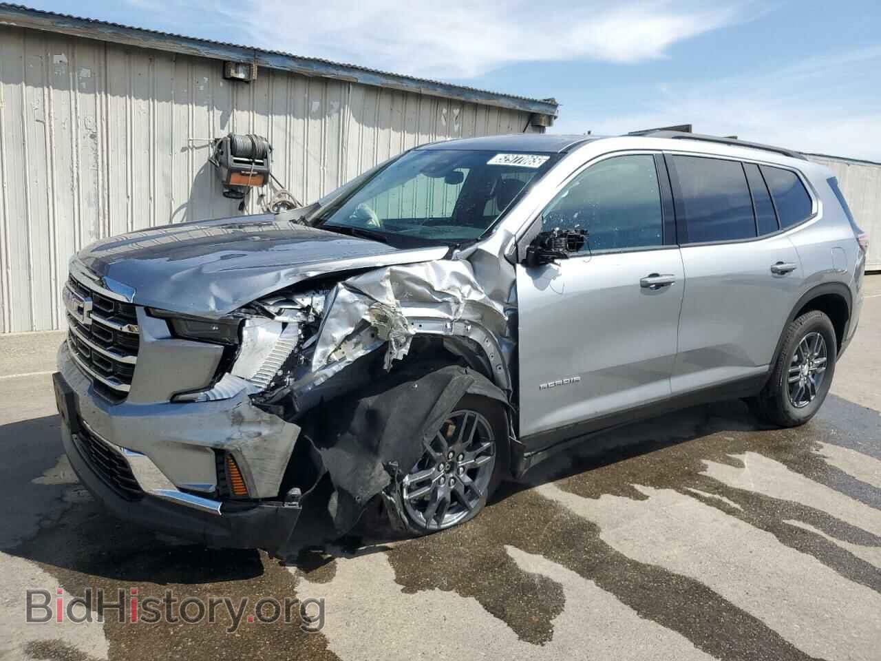 Photo 1GKENNRS6SJ209902 - GMC ACADIA ELE 2025