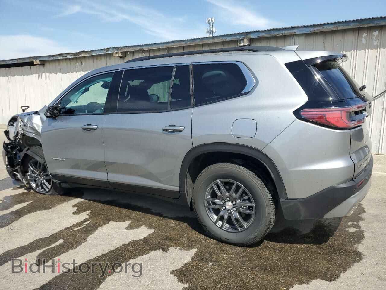 2025 GMC ACADIA ELE - VIN: 1GKENNRS6SJ209902 - Photo 2