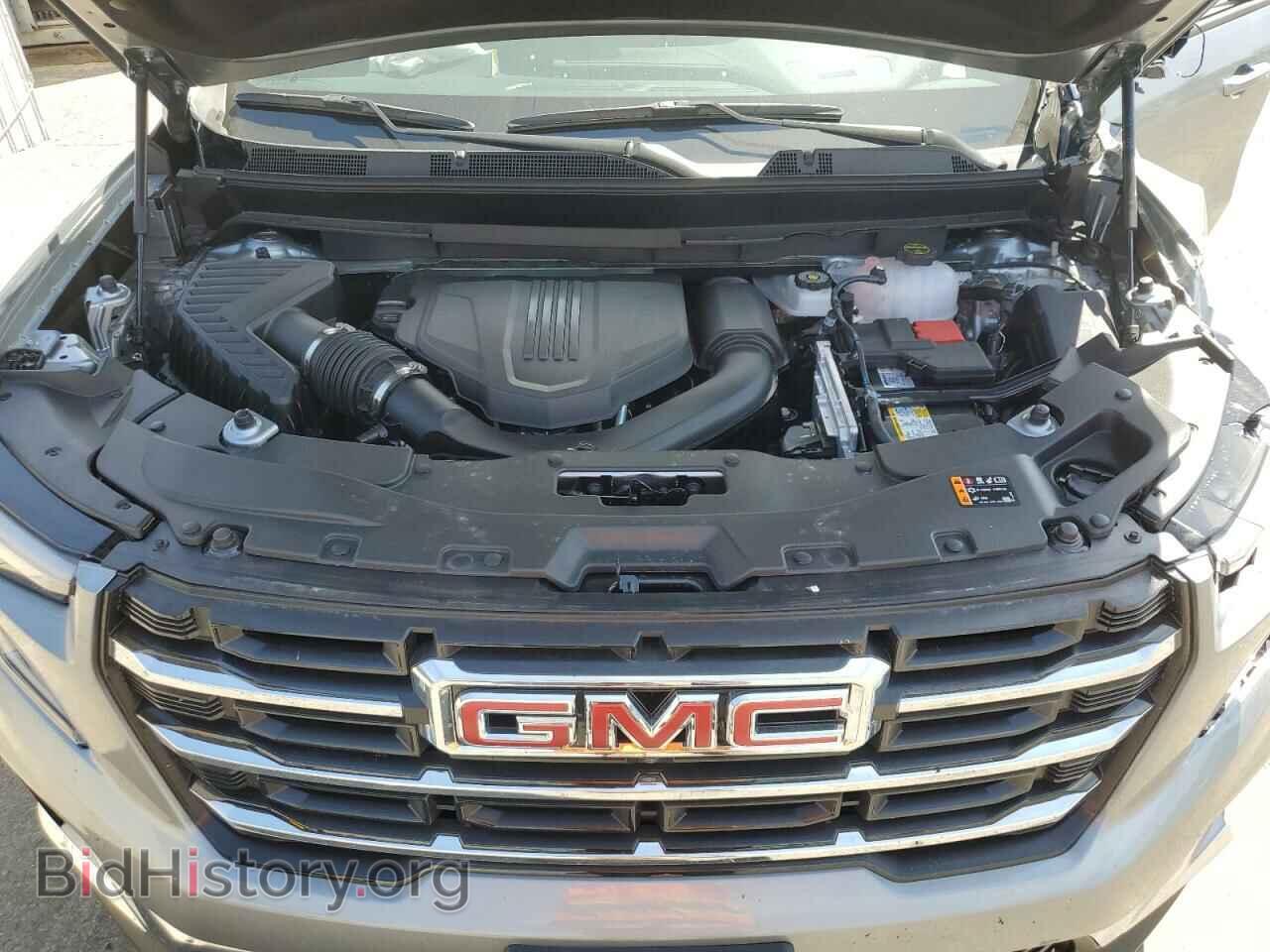 2025 GMC ACADIA ELE - VIN: 1GKENNRS6SJ209902 - Photo 12