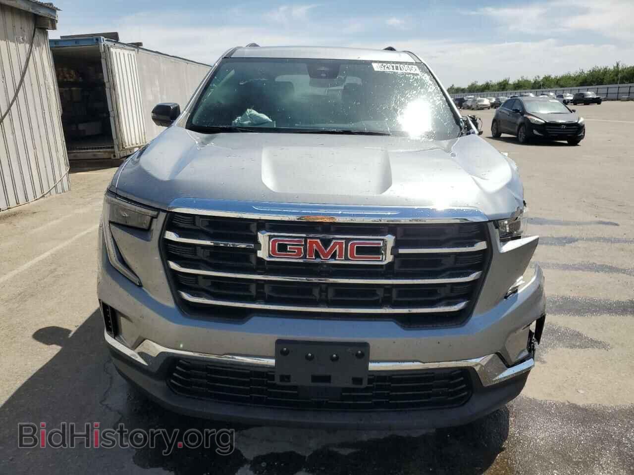 2025 GMC ACADIA ELE - VIN: 1GKENNRS6SJ209902 - Photo 5
