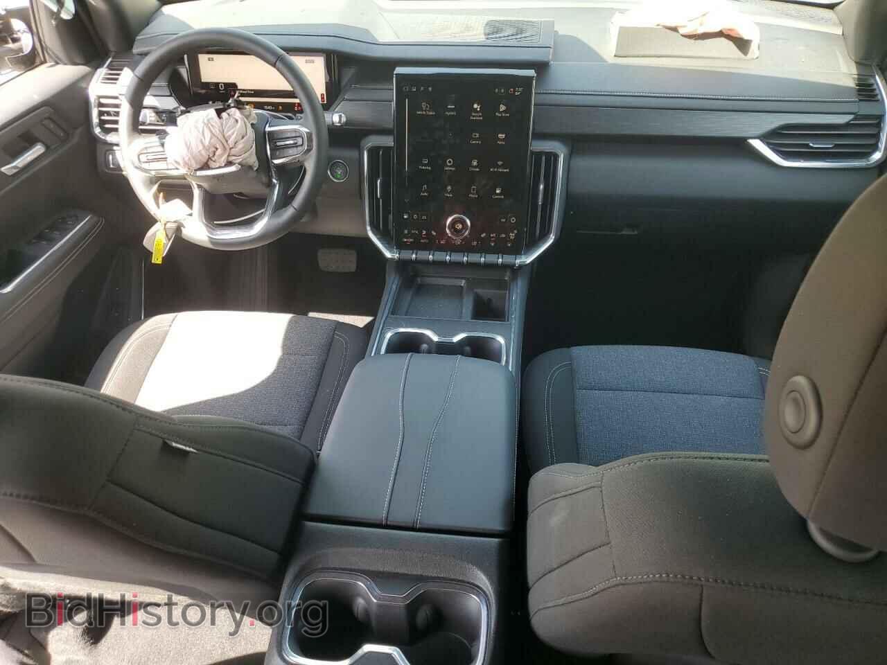 2025 GMC ACADIA ELE - VIN: 1GKENNRS6SJ209902 - Photo 8