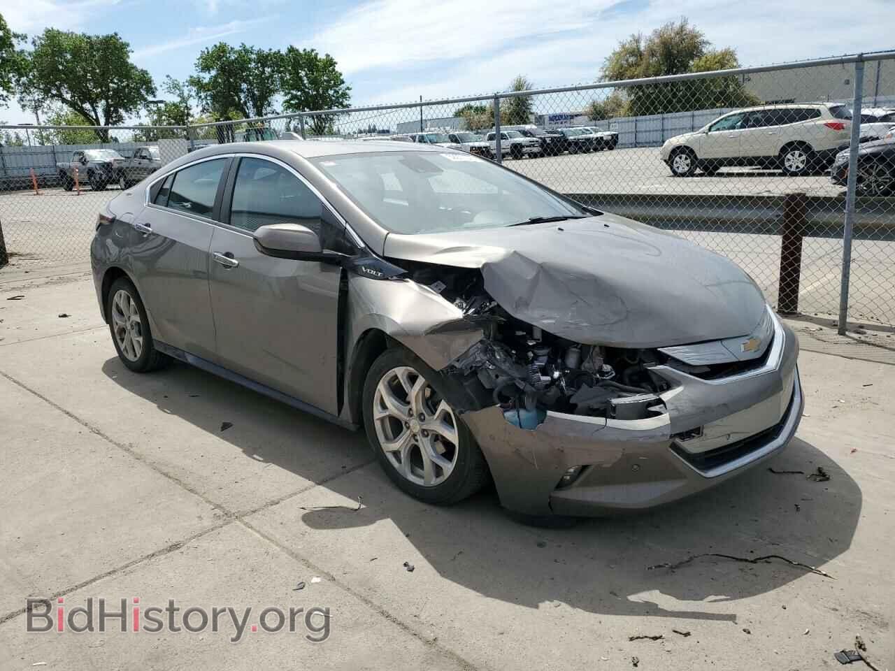 2017 CHEVROLET VOLT - VIN: 1G1RD6S55HU147872 - Фото 4