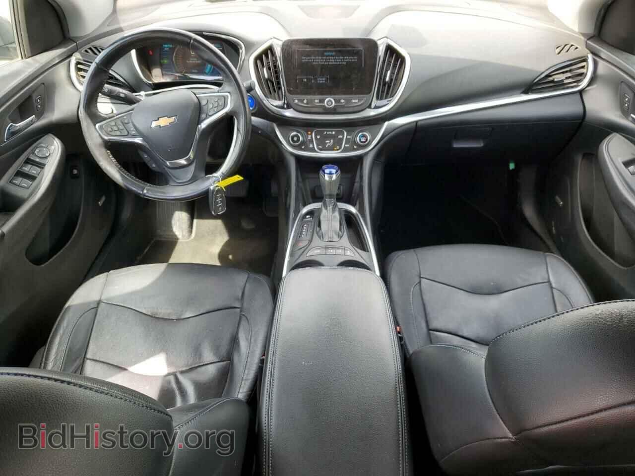2017 CHEVROLET VOLT - VIN: 1G1RD6S55HU147872 - Фото 8