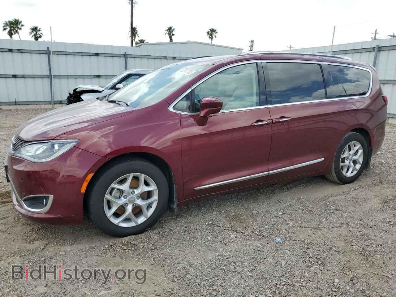 Фотография 2C4RC1EG9JR106271 - CHRYSLER PACIFICA 2018