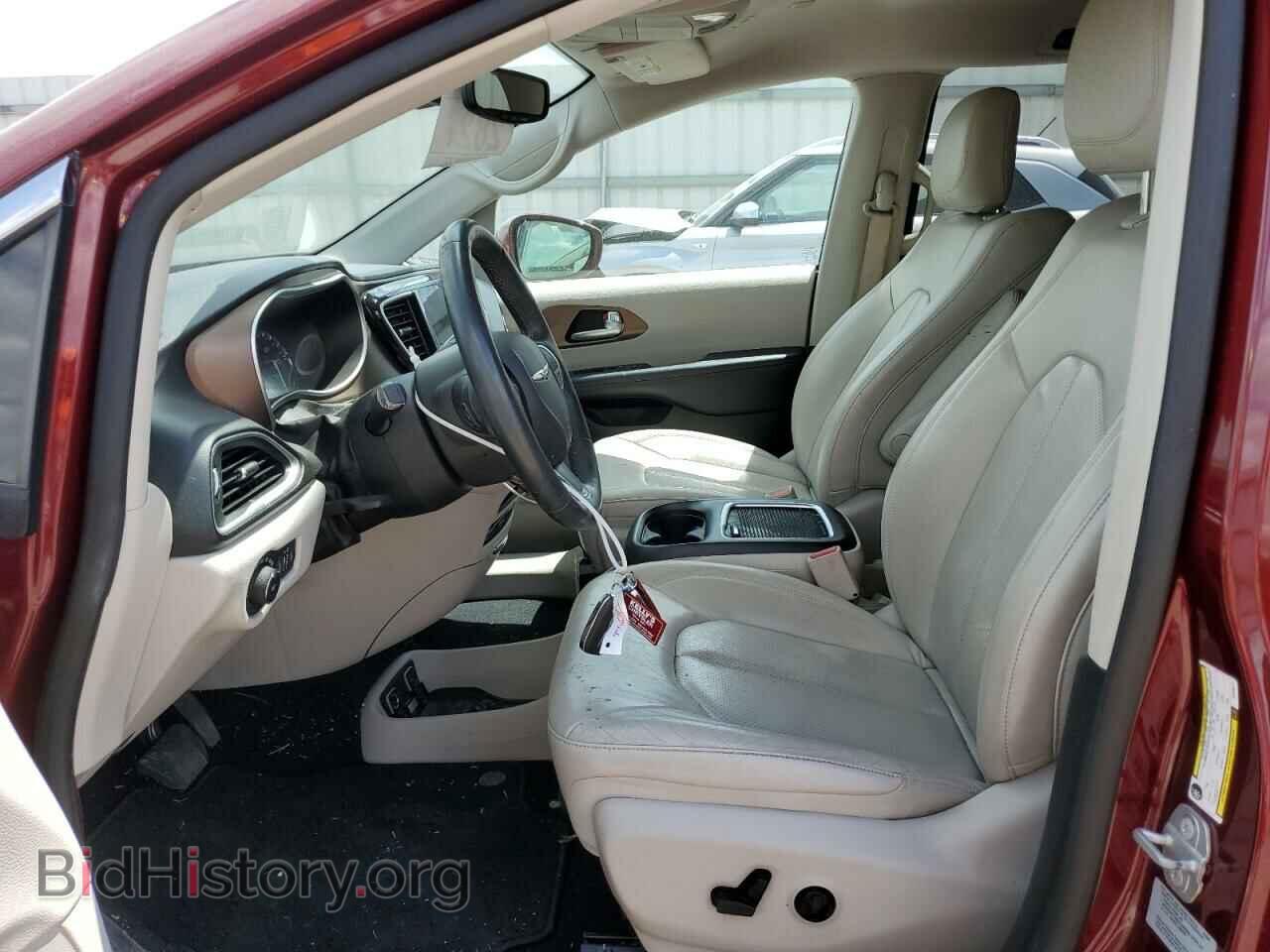 2018 CHRYSLER PACIFICA - VIN: 2C4RC1EG9JR106271 - Фото 7