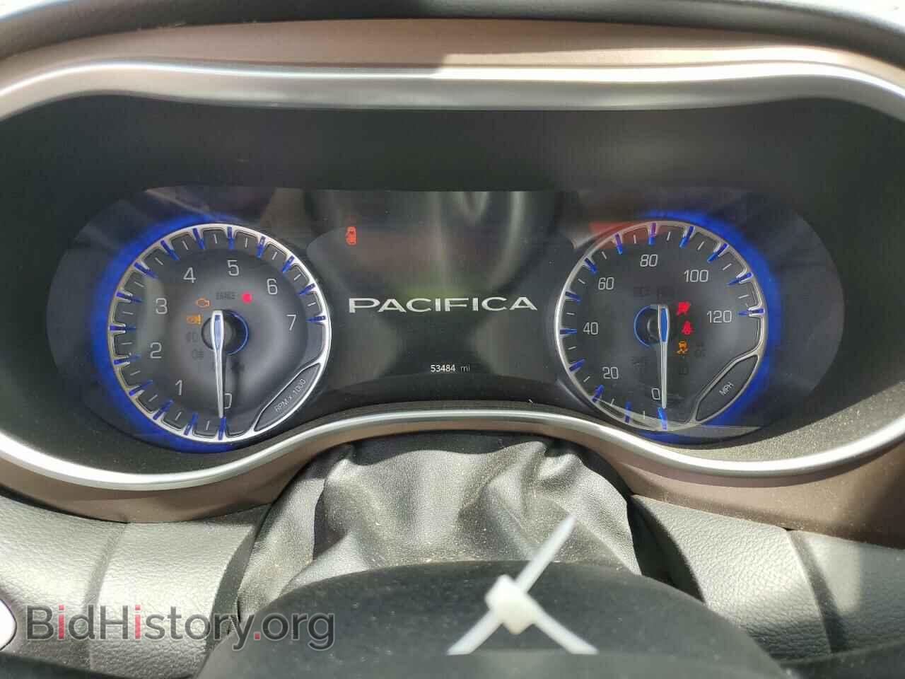 2018 CHRYSLER PACIFICA - VIN: 2C4RC1EG9JR106271 - Фото 9