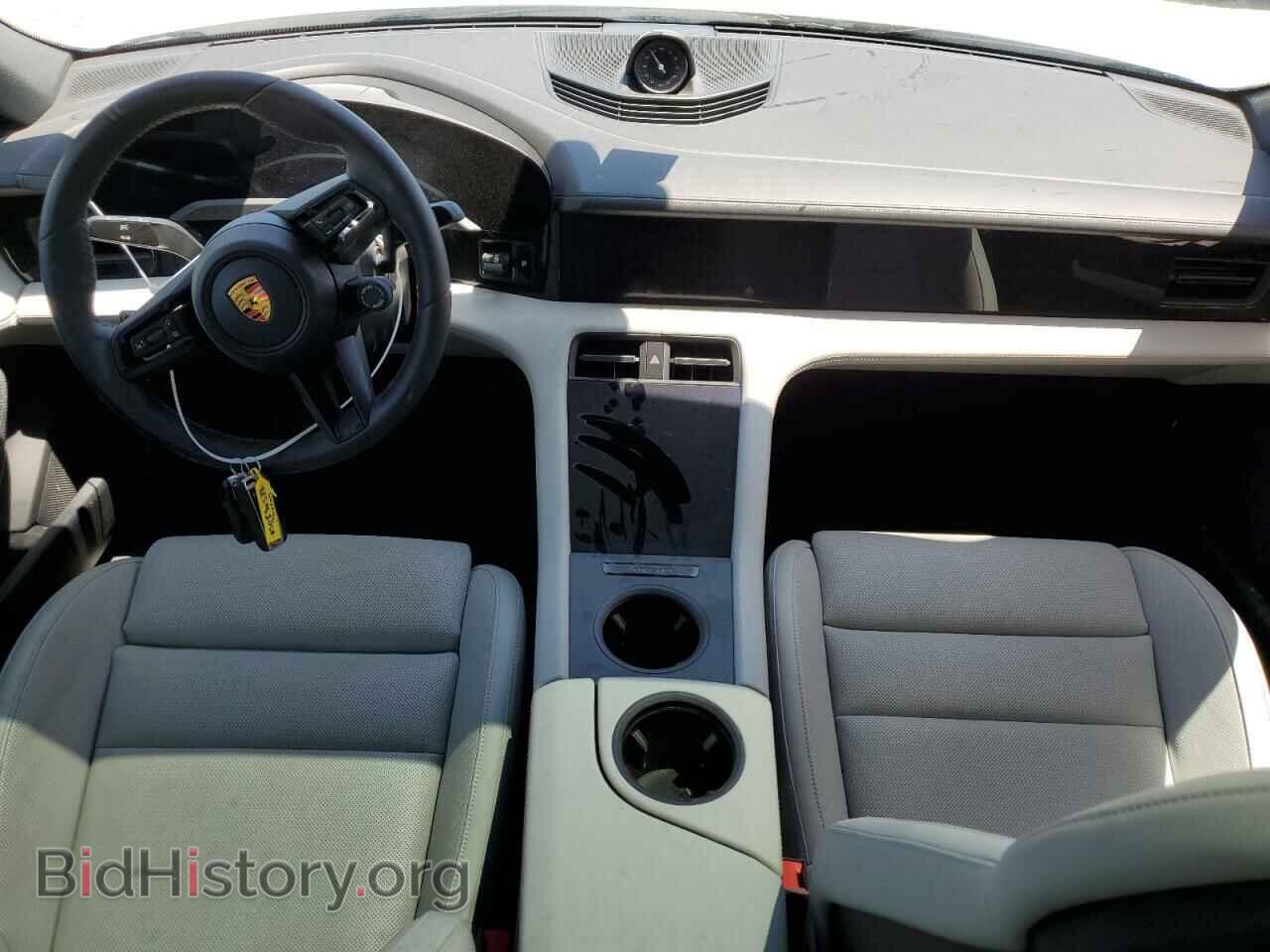 2022 PORSCHE TAYCAN - VIN: WP0AA2Y17NSA10842 - Фото 8