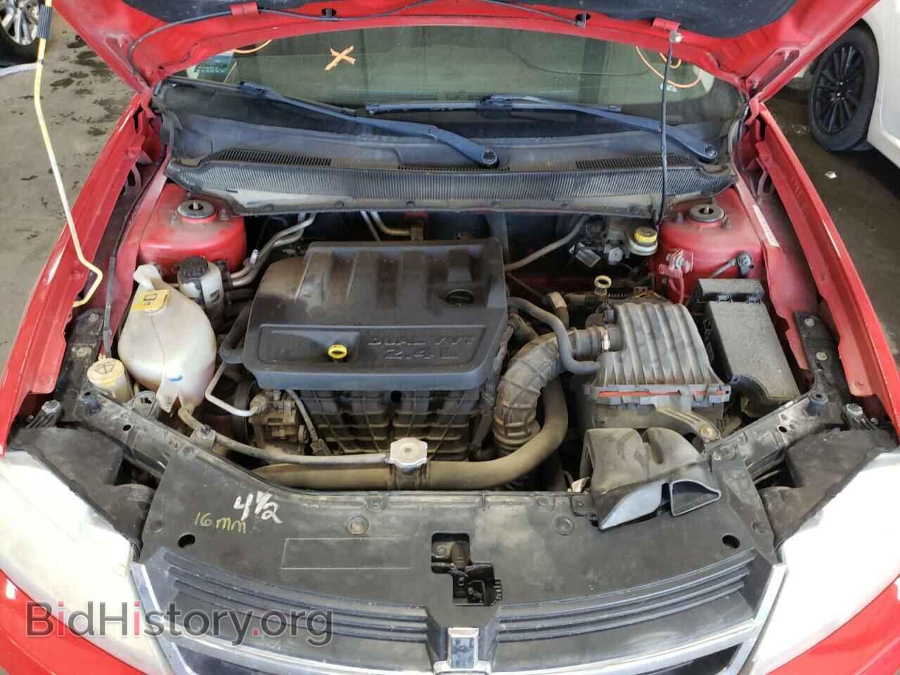2009 DODGE AVENGER - VIN: 1B3LC56B19N501359 - Фото 7