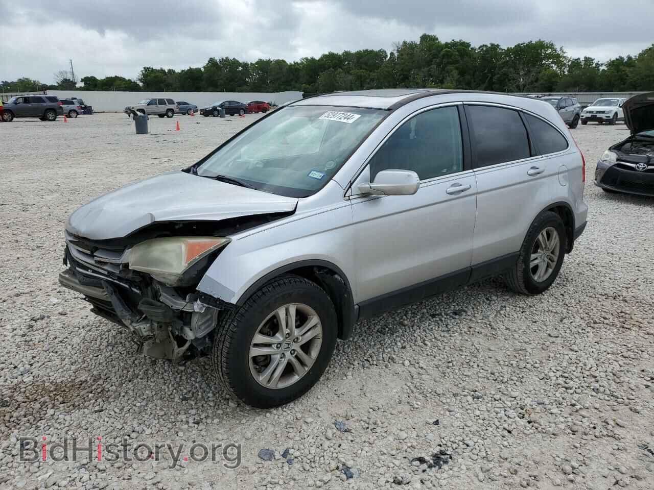 Photo 5J6RE3H77AL026424 - HONDA CRV 2010