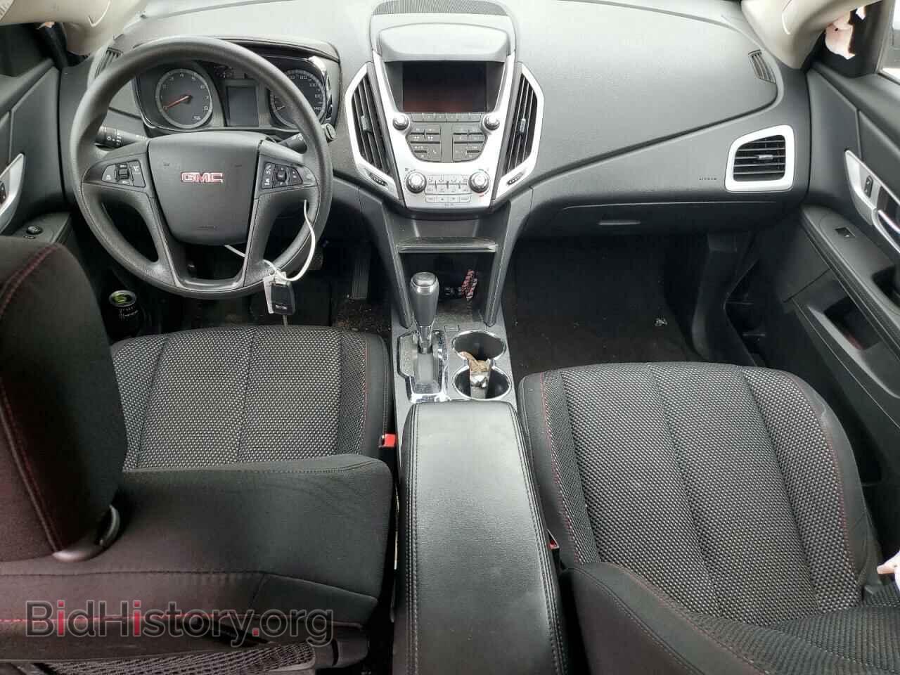 2016 GMC TERRAIN - VIN: 2GKFLSEK7G6343272 - Фото 8