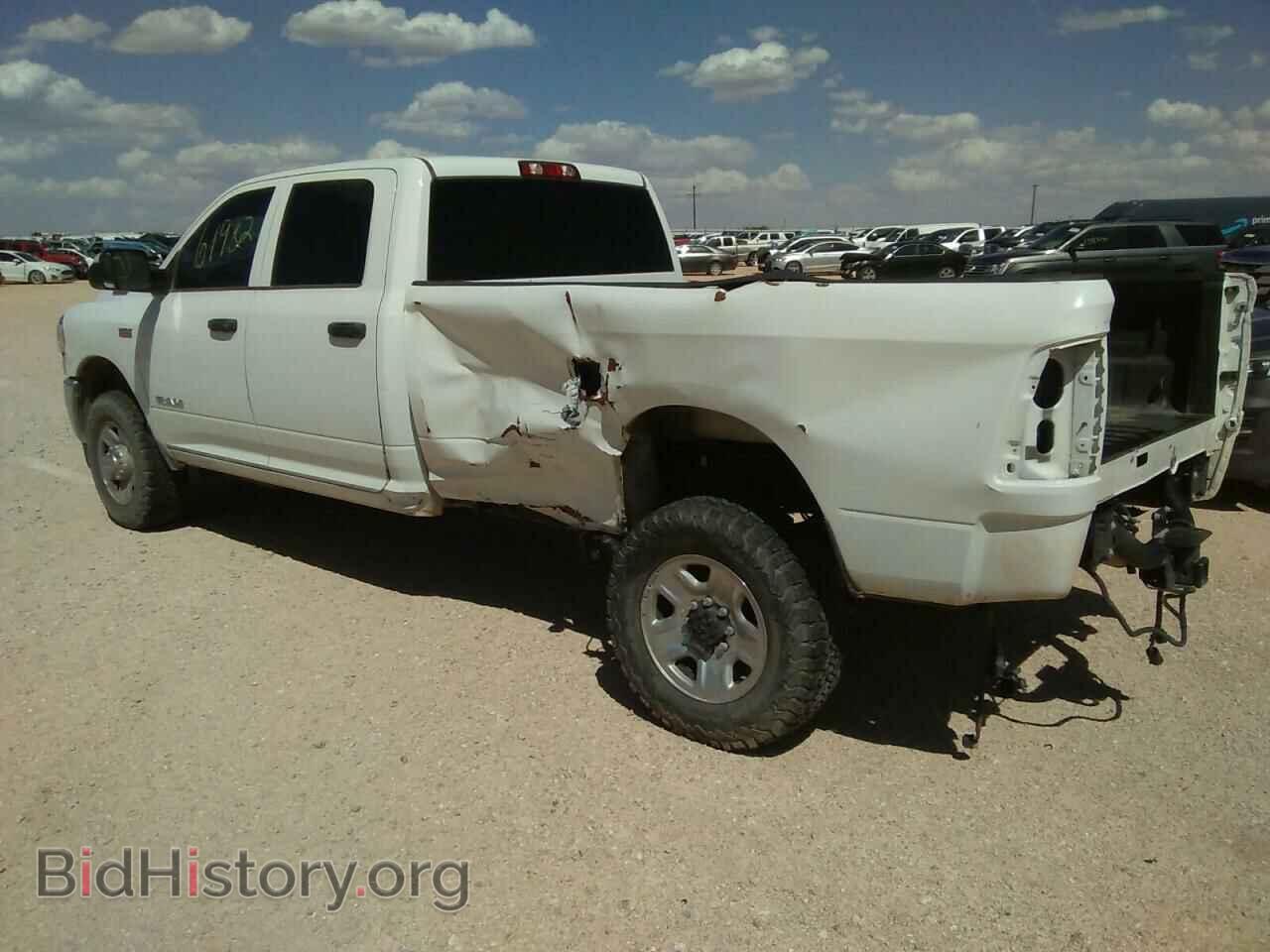 2022 RAM 2500 - VIN: 3C6UR5HJ5NG149788 - Фото 2