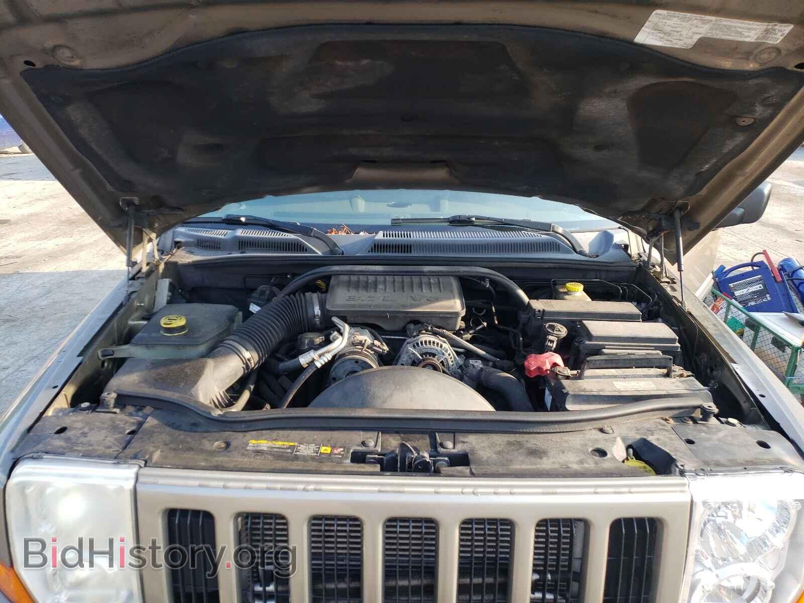 2006 JEEP COMMANDER - VIN: 1J8HG48K46C195502 - Photo 7
