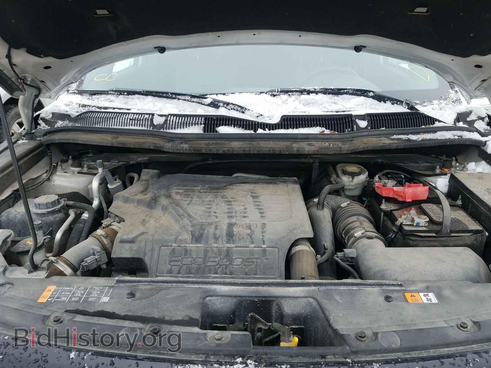 2014 FORD EXPLORER - VIN: 1FM5K8GT8EGC41362 - Фото 7