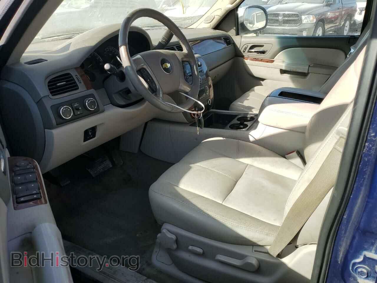 2013 CHEVROLET AVALANCHE - VIN: 3GNTKFE77DG151023 - Фото 7