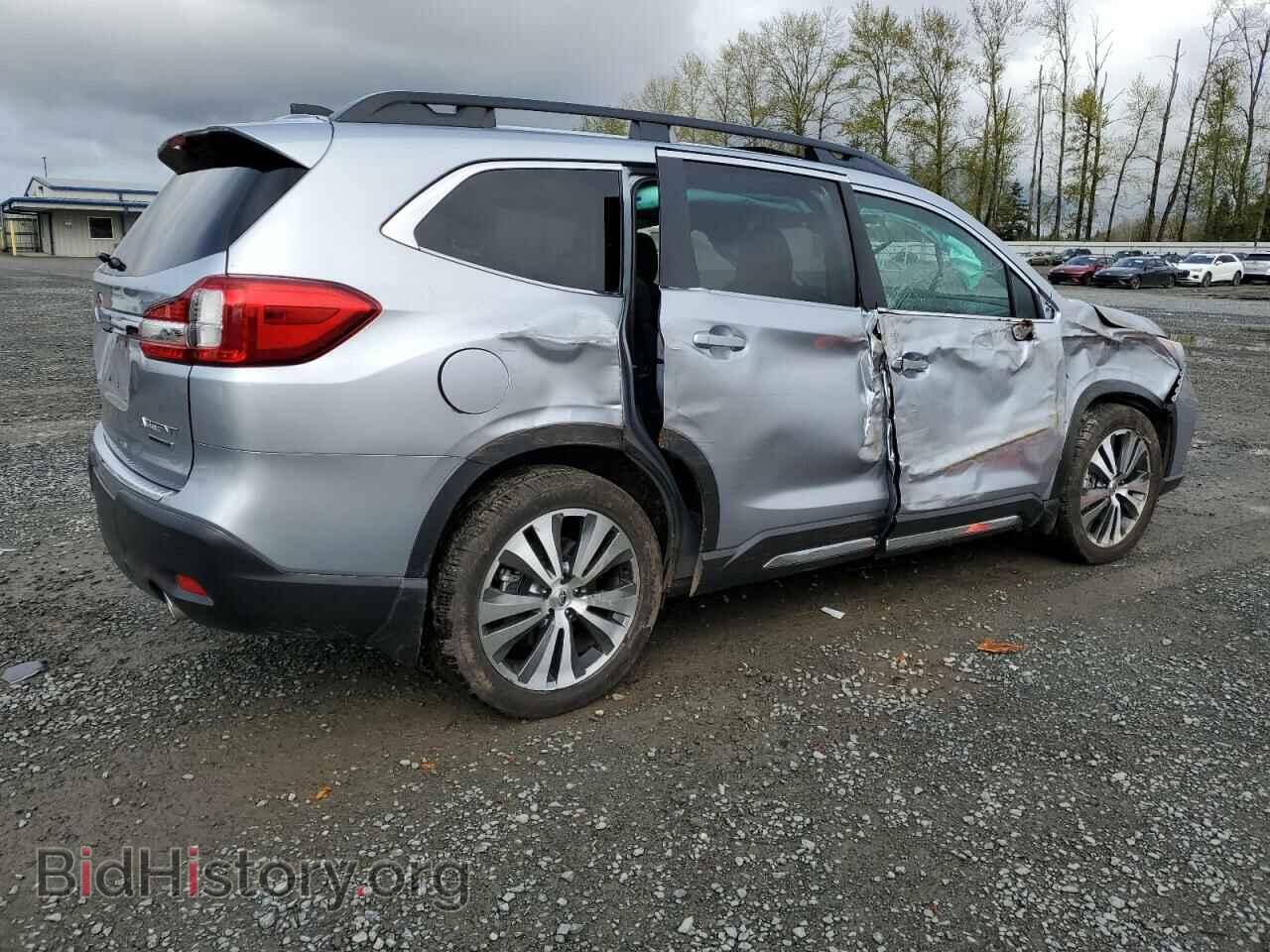 2020 SUBARU ASCENT - VIN: 4S4WMAPD2L3440071 - Photo 3