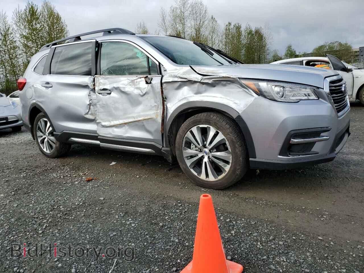 2020 SUBARU ASCENT - VIN: 4S4WMAPD2L3440071 - Photo 4