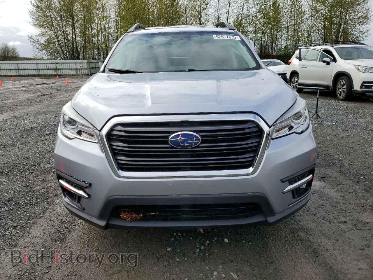 2020 SUBARU ASCENT - VIN: 4S4WMAPD2L3440071 - Photo 5
