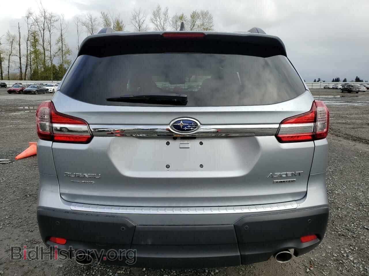 2020 SUBARU ASCENT - VIN: 4S4WMAPD2L3440071 - Photo 6