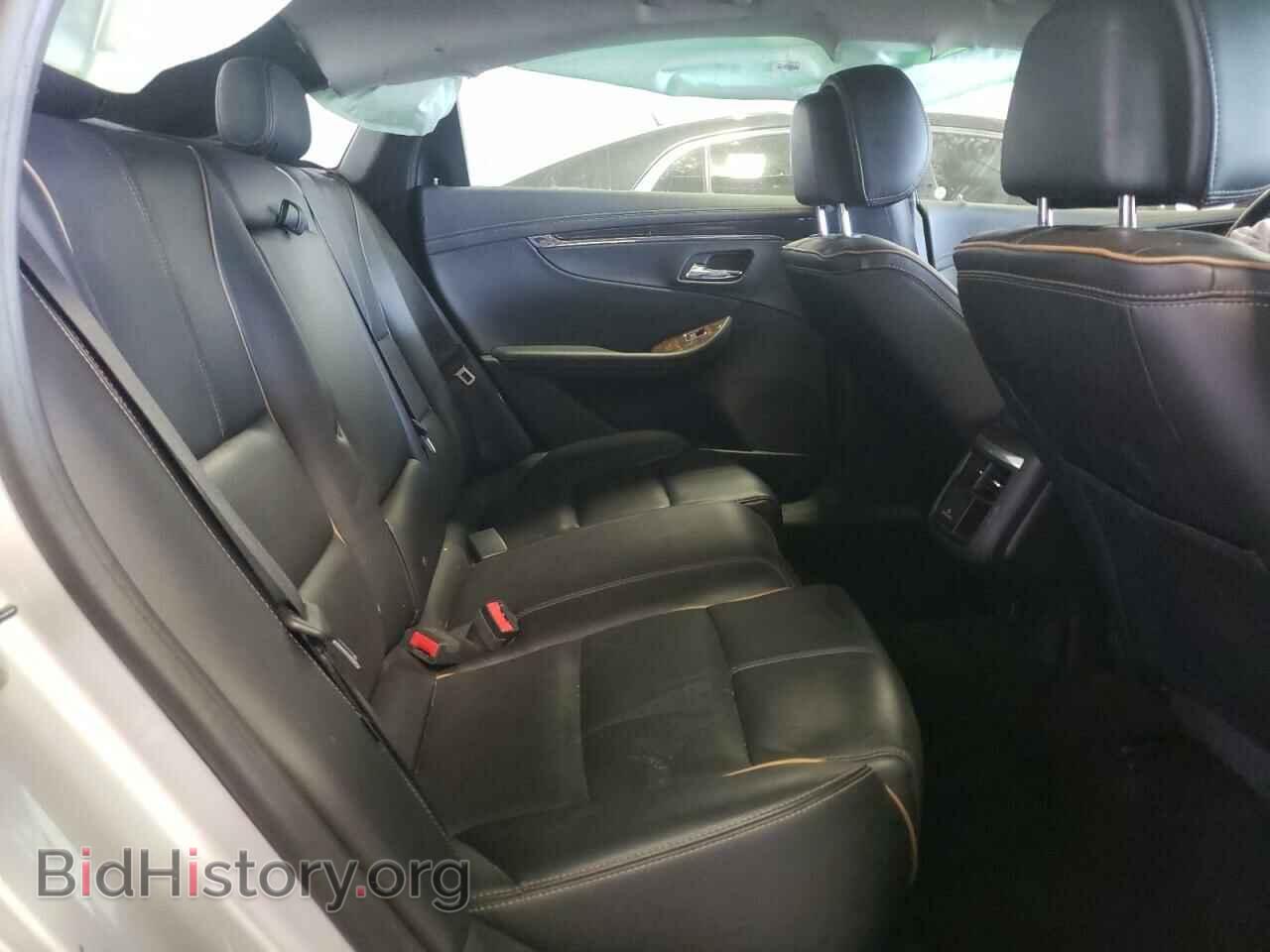 2014 CHEVROLET IMPALA - VIN: 2G1155S31E9115433 - Фото 6