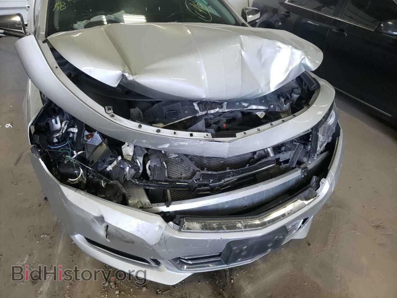 2014 CHEVROLET IMPALA - VIN: 2G1155S31E9115433 - Фото 9