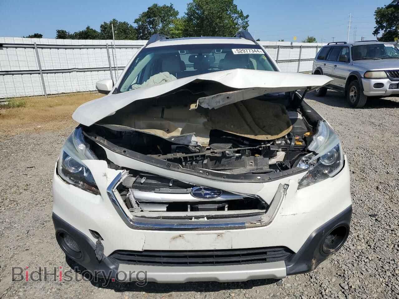 2016 SUBARU OUTBACK - VIN: 4S4BSANC4G3246940 - Фото 5