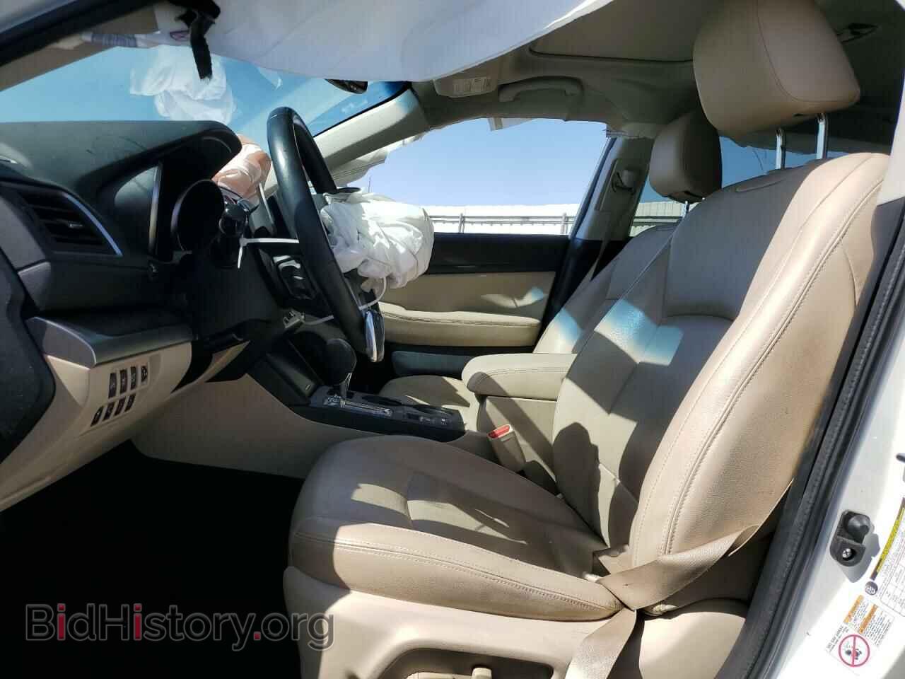 2016 SUBARU OUTBACK - VIN: 4S4BSANC4G3246940 - Фото 7