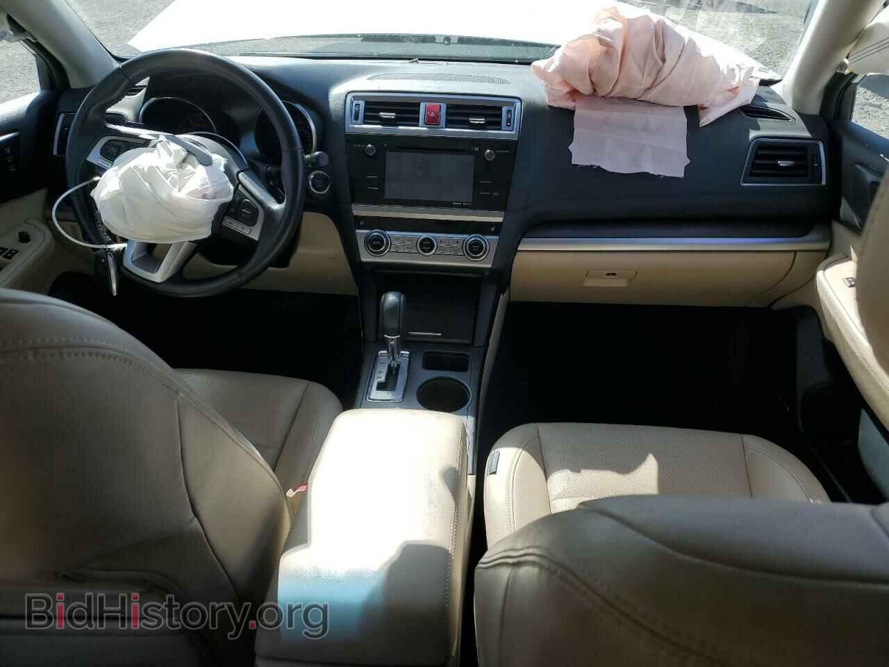 2016 SUBARU OUTBACK - VIN: 4S4BSANC4G3246940 - Фото 8