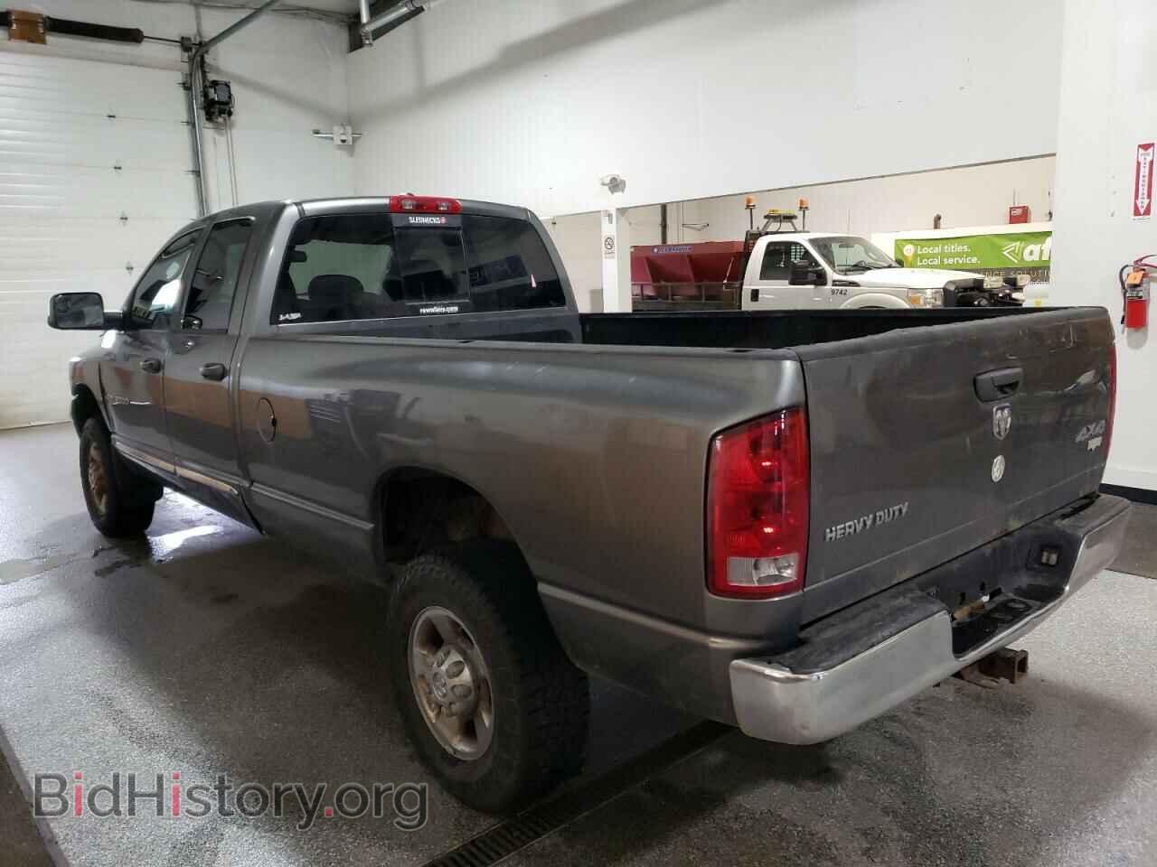 2006 DODGE RAM 3500 - VIN: 3D7LX38C36G175331 - Фото 2