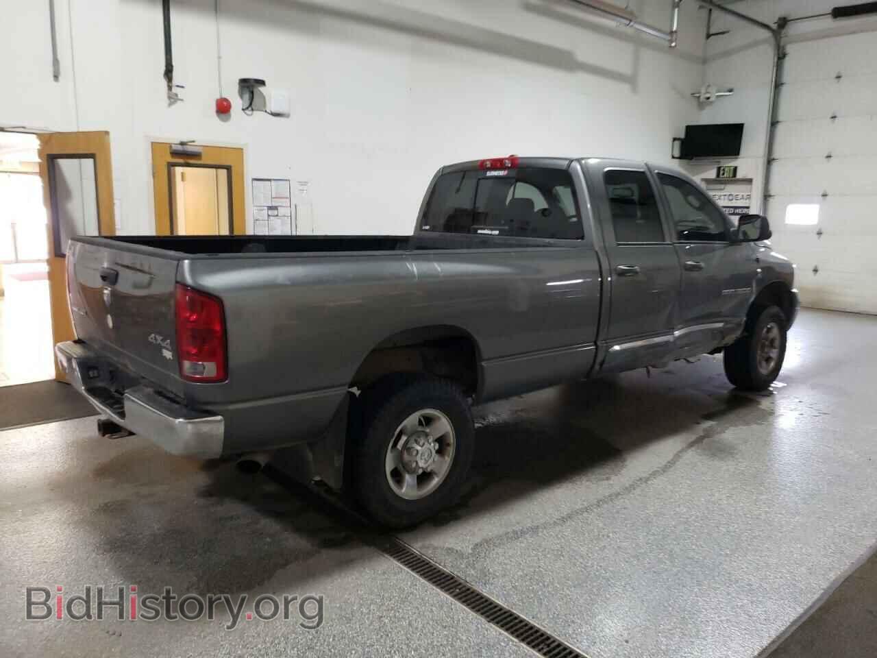 2006 DODGE RAM 3500 - VIN: 3D7LX38C36G175331 - Фото 3