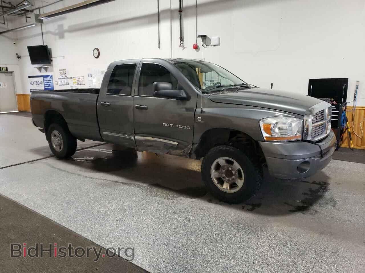 2006 DODGE RAM 3500 - VIN: 3D7LX38C36G175331 - Фото 4