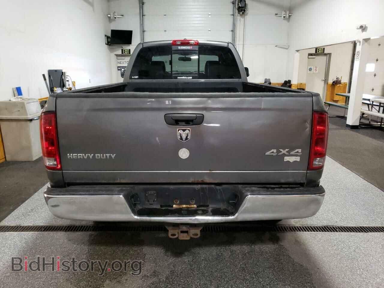 2006 DODGE RAM 3500 - VIN: 3D7LX38C36G175331 - Фото 6