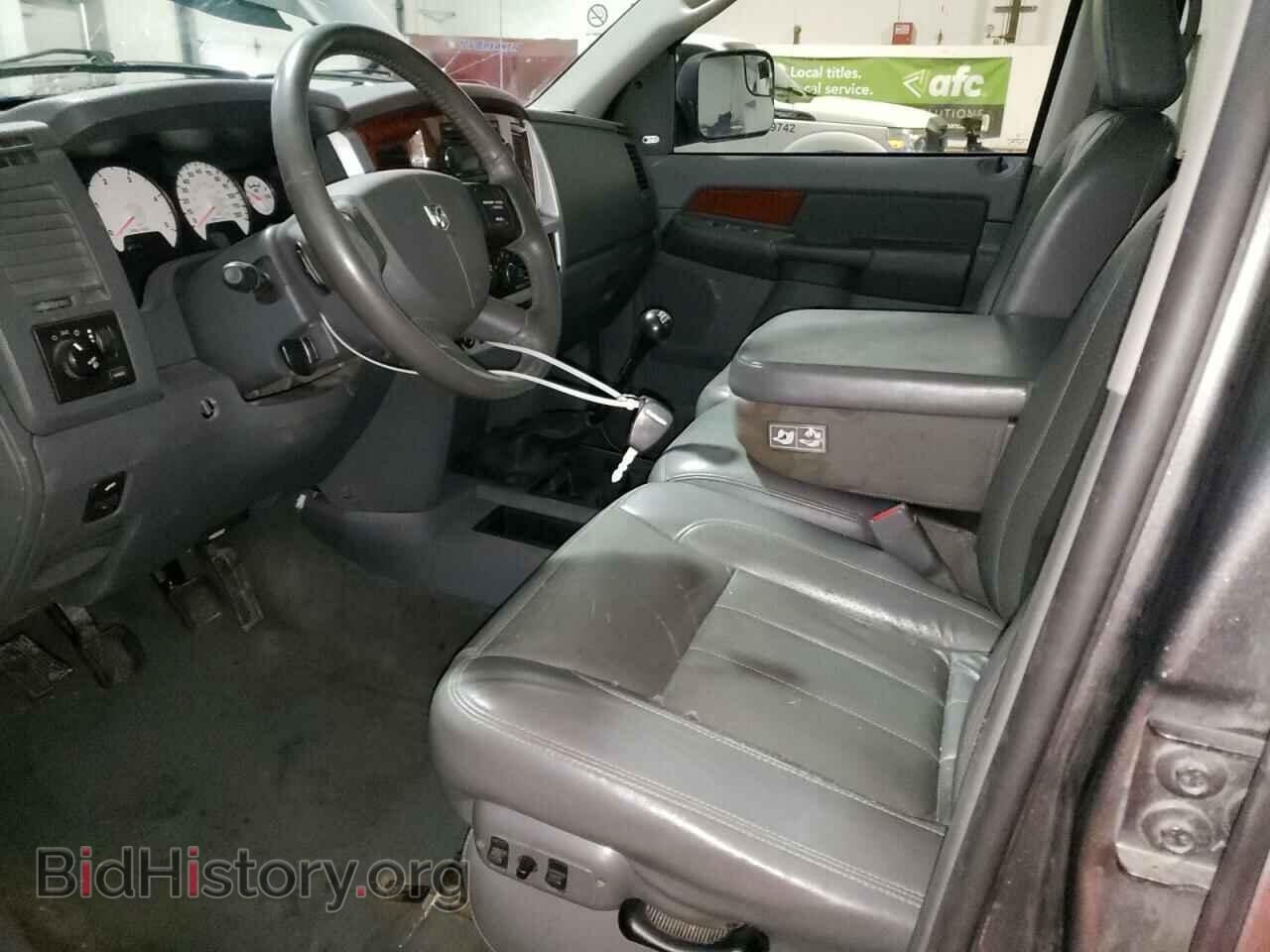 2006 DODGE RAM 3500 - VIN: 3D7LX38C36G175331 - Фото 7