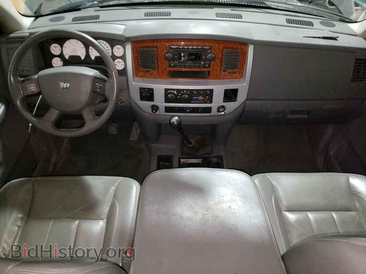 2006 DODGE RAM 3500 - VIN: 3D7LX38C36G175331 - Фото 8