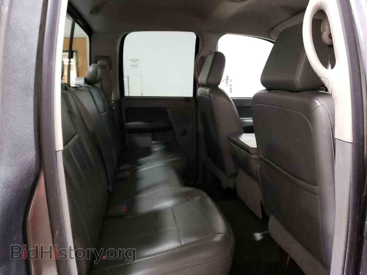 2006 DODGE RAM 3500 - VIN: 3D7LX38C36G175331 - Фото 10