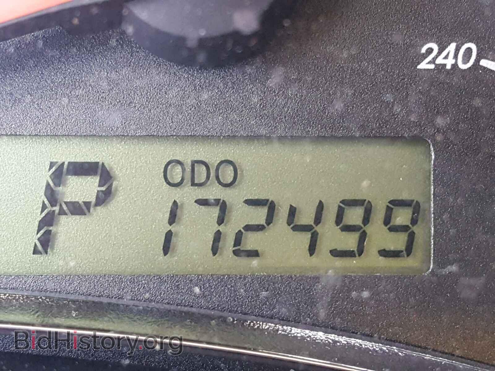 2011 TOYOTA COROLLA BA - VIN: 2T1BU4EE9BC620640 - Фото 8