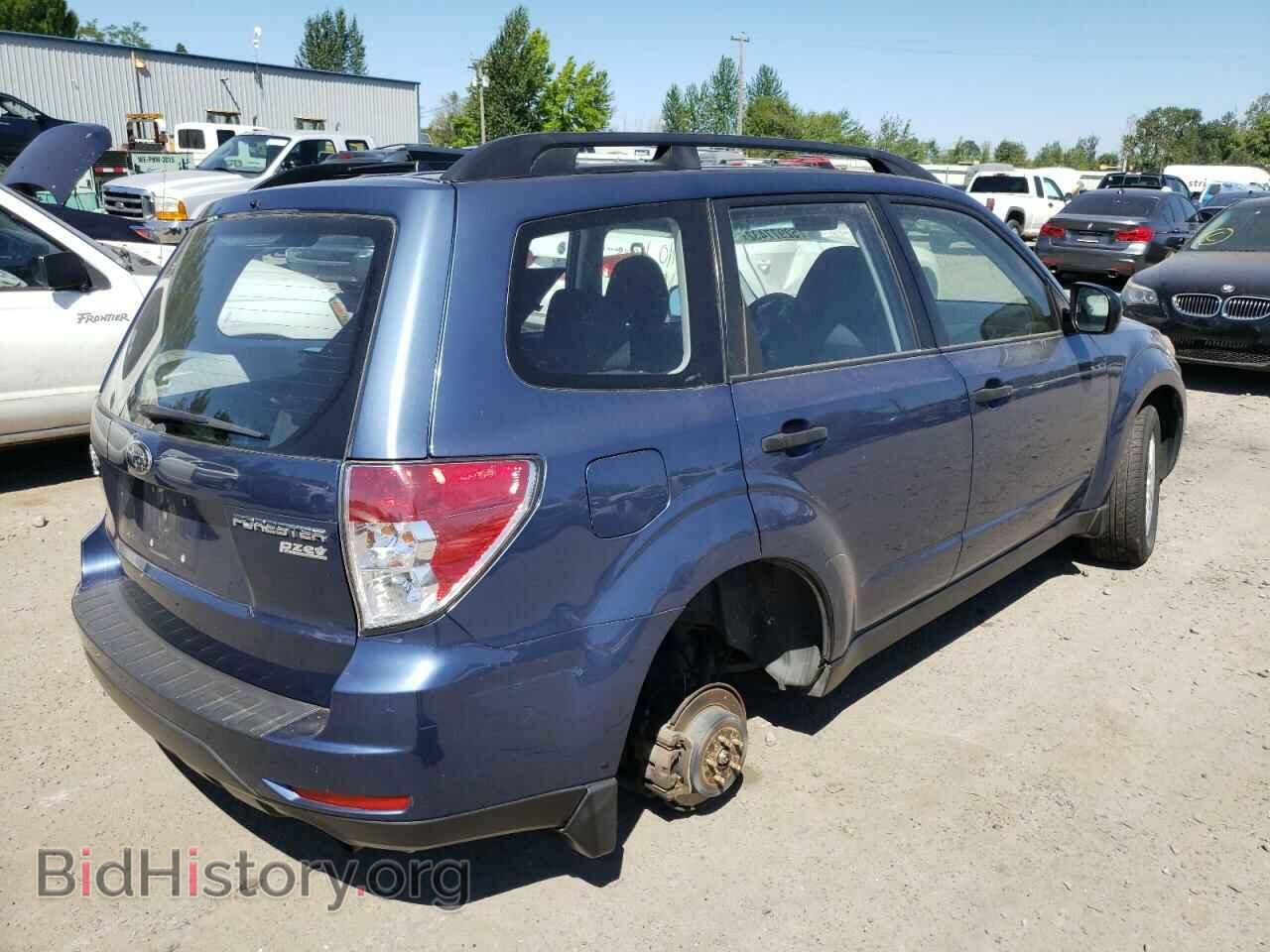 2012 SUBARU FORESTER - VIN: JF2SHABC4CH408684 - Фото 4