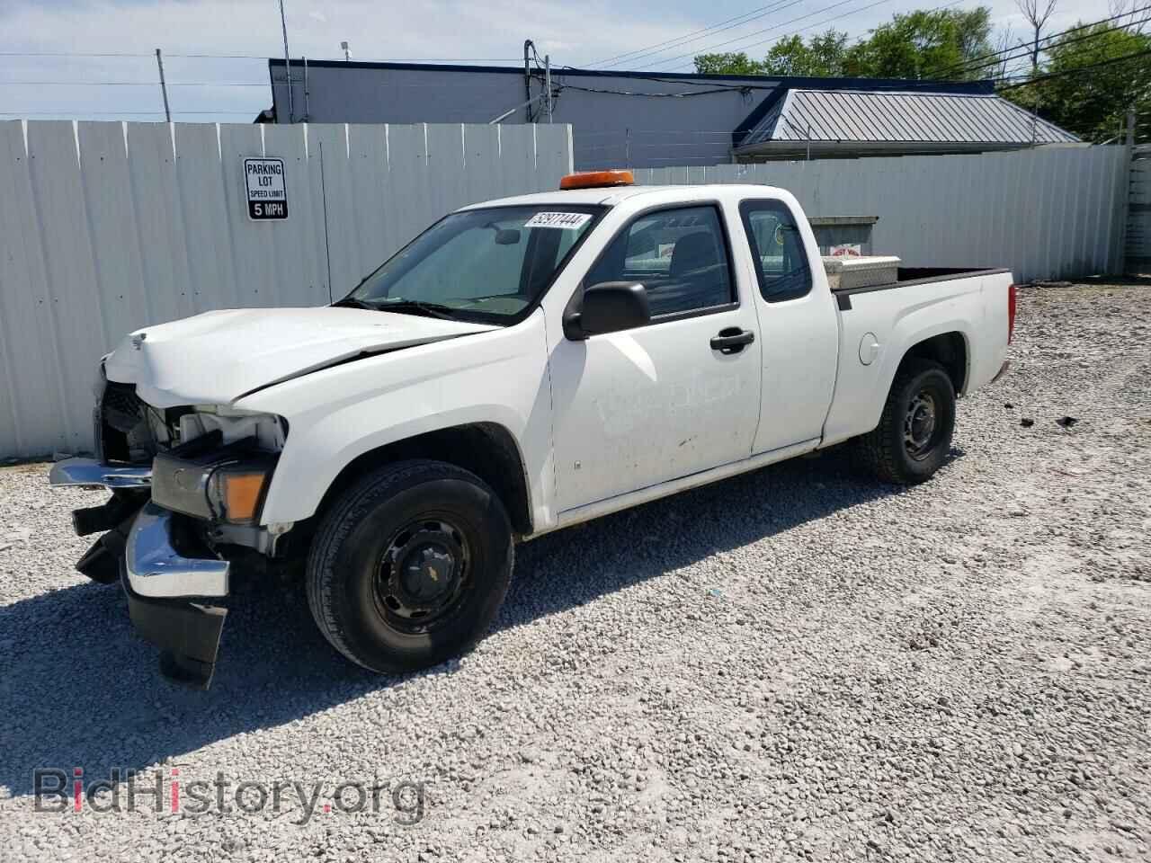 Photo 1GCCS19E678190362 - CHEVROLET COLORADO 2007