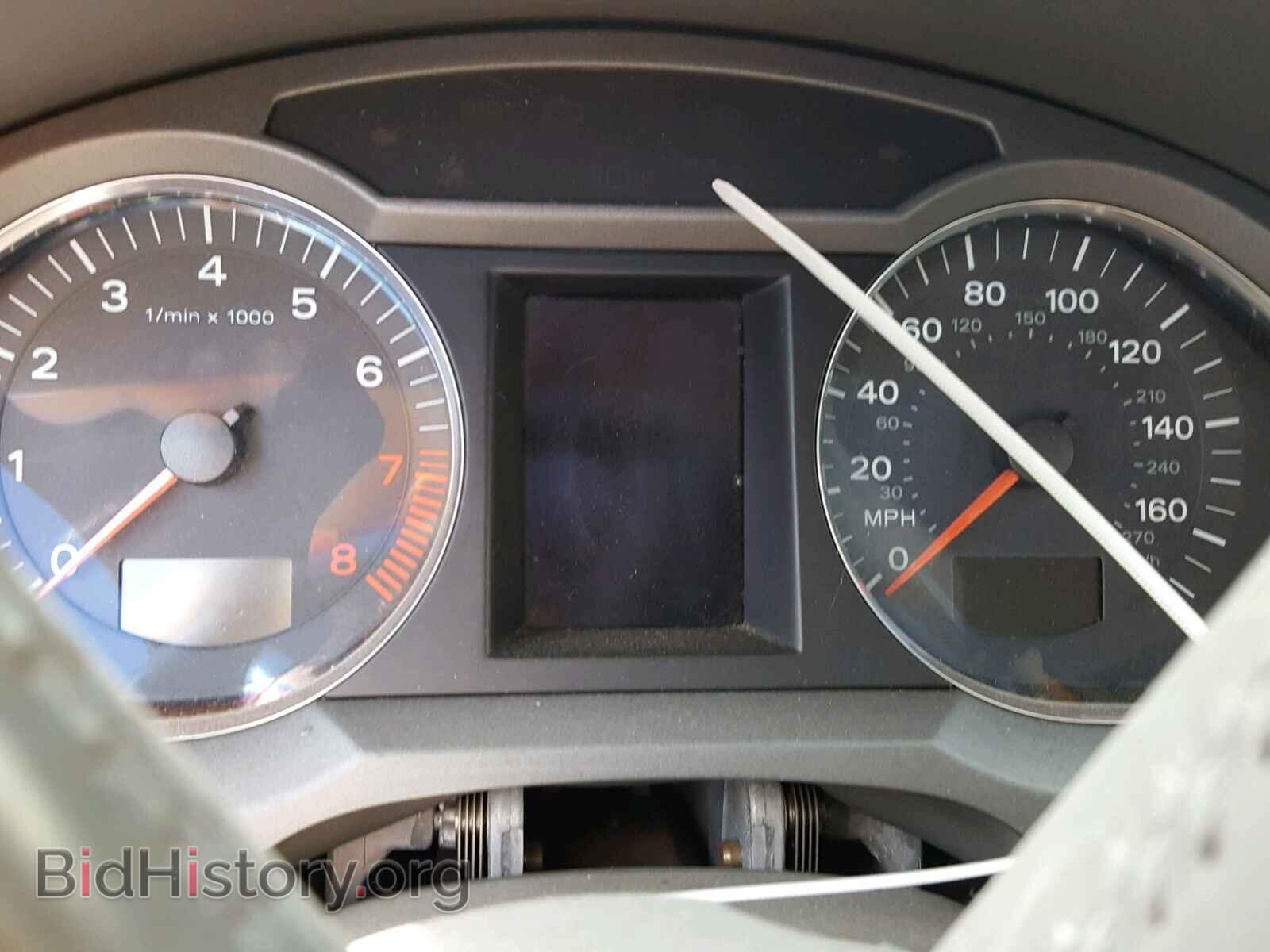 2005 AUDI A6 - VIN: WAUDG74F15N072997 - Фото 8