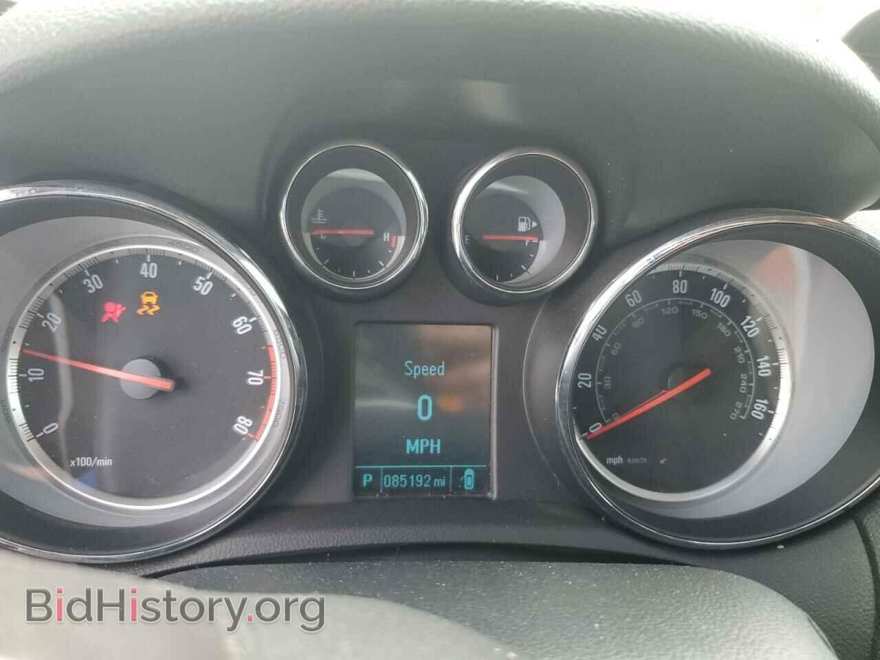 2016 BUICK ENCORE - VIN: KL4CJESB8GB664125 - Фото 9
