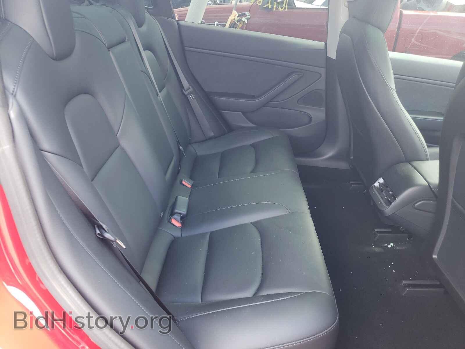 2020 TESLA MODEL 3 - VIN: 5YJ3E1EC6LF742562 - Фото 6