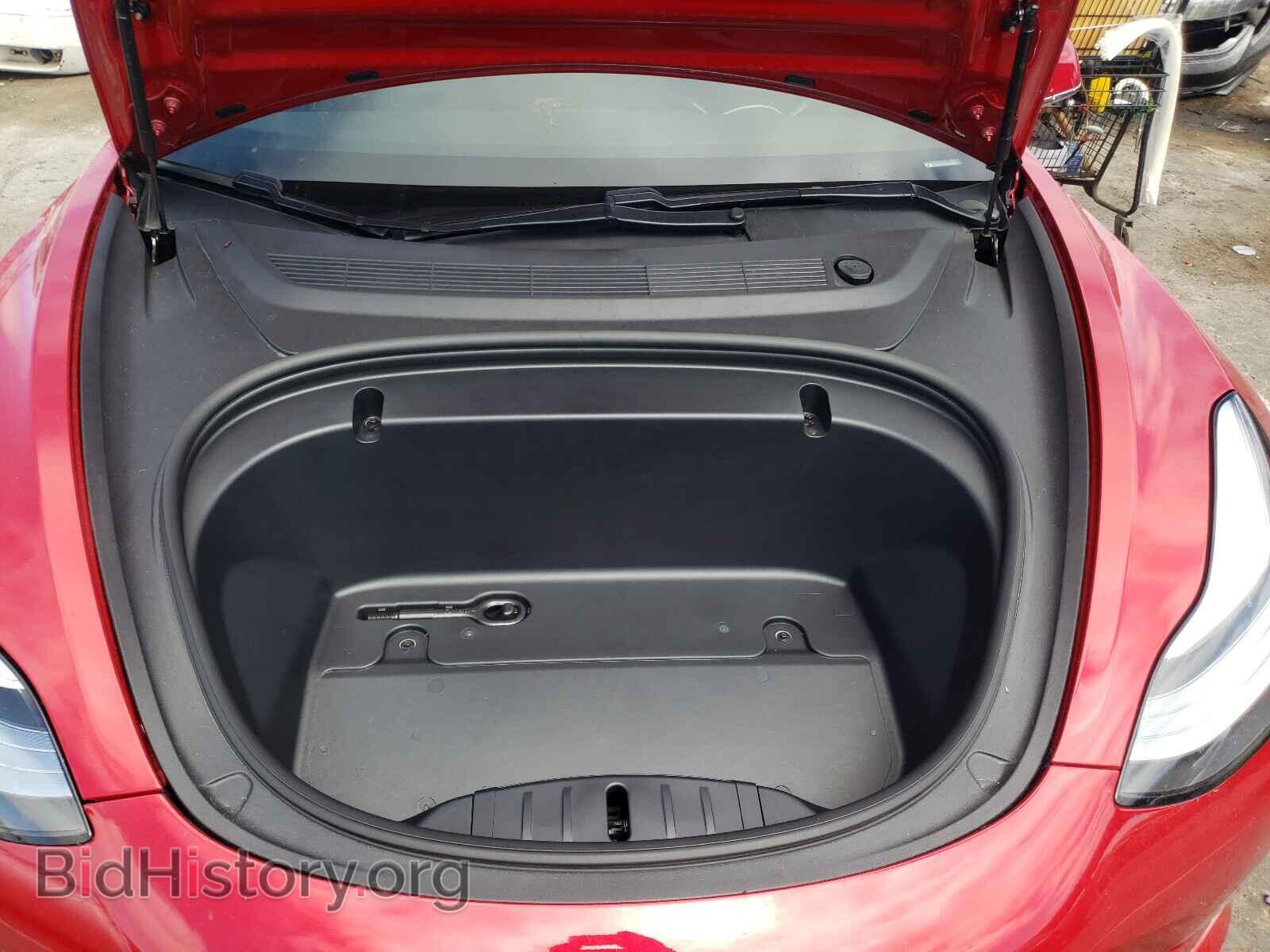 2020 TESLA MODEL 3 - VIN: 5YJ3E1EC6LF742562 - Фото 7