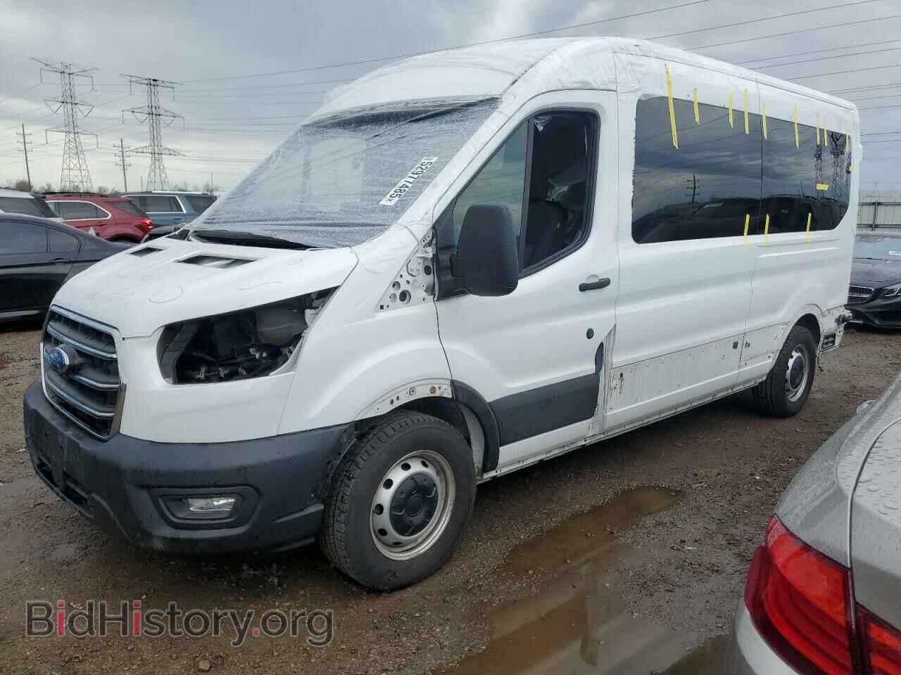 Photo 1FBAX2CG4LKB43132 - FORD TRANSIT 2020
